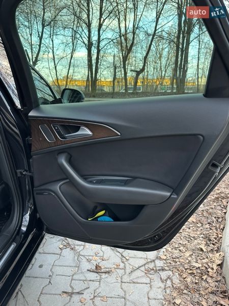 Седан Audi A6 2013 в Тернополе