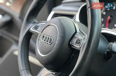 Седан Audi A6 2013 в Тернополе
