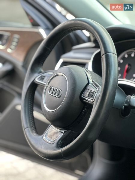 Седан Audi A6 2013 в Тернополе