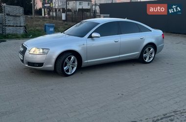 Седан Audi A6 2007 в Виноградове