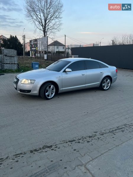 Седан Audi A6 2007 в Виноградове