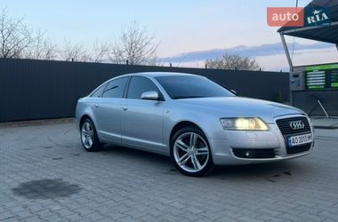 Седан Audi A6 2007 в Виноградове