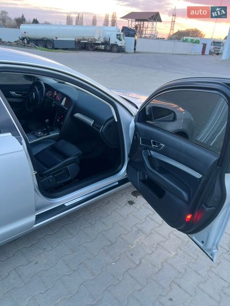 Седан Audi A6 2007 в Виноградове