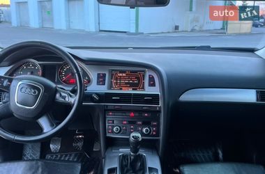 Седан Audi A6 2007 в Виноградове