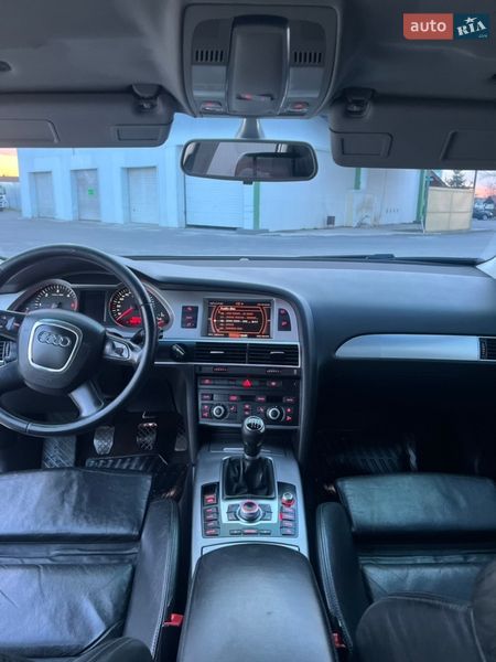 Седан Audi A6 2007 в Виноградове