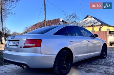 Седан Audi A6 2005 в Лубнах