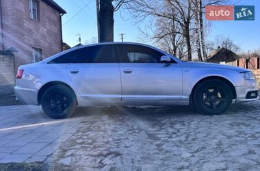 Седан Audi A6 2005 в Лубнах