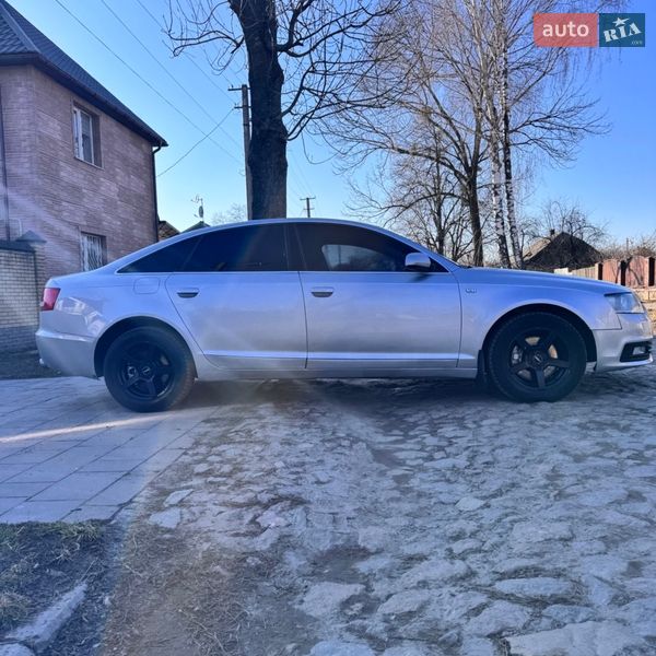 Седан Audi A6 2005 в Лубнах