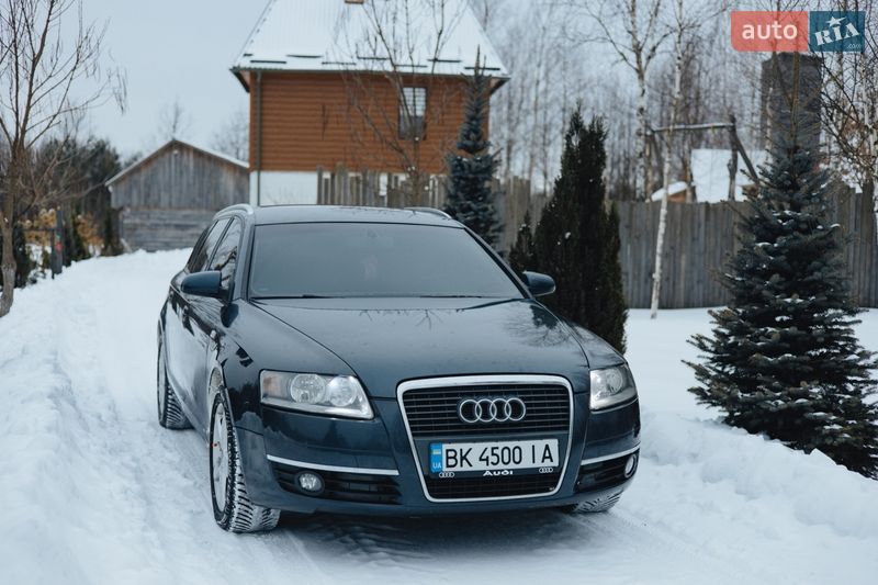 2006 Audi A6, VIN WAUZZZ4F97N004333:plate — фото 1 (autoria)