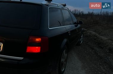 Універсал Audi A6 1999 в Тернополі