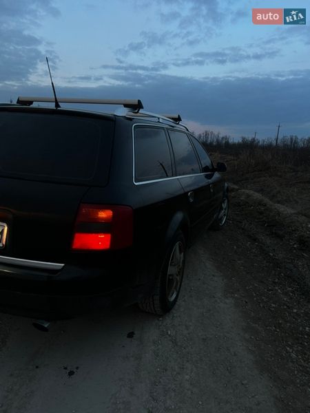 Універсал Audi A6 1999 в Тернополі