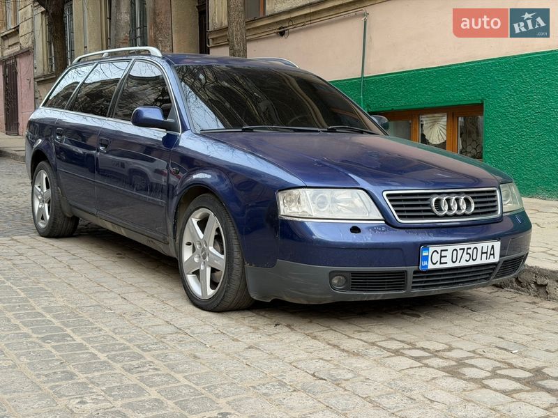 Audi A6 2000