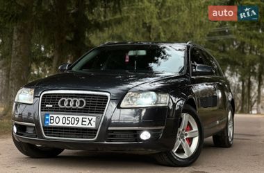 Универсал Audi A6 2006 в Тернополе