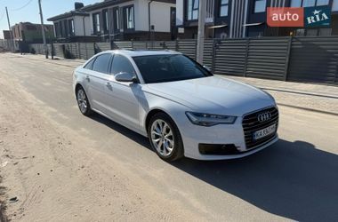 Седан Audi A6 2016 в Киеве