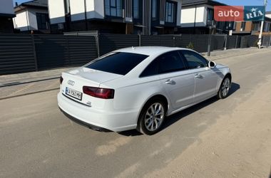 Седан Audi A6 2016 в Киеве