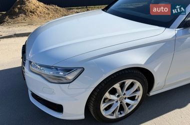 Седан Audi A6 2016 в Киеве