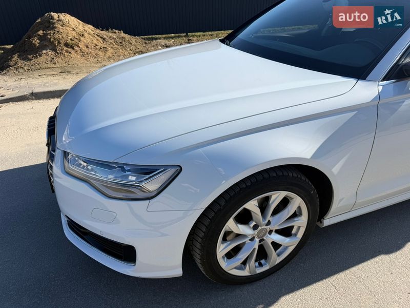 Седан Audi A6 2016 в Киеве