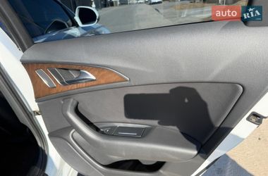 Седан Audi A6 2016 в Киеве