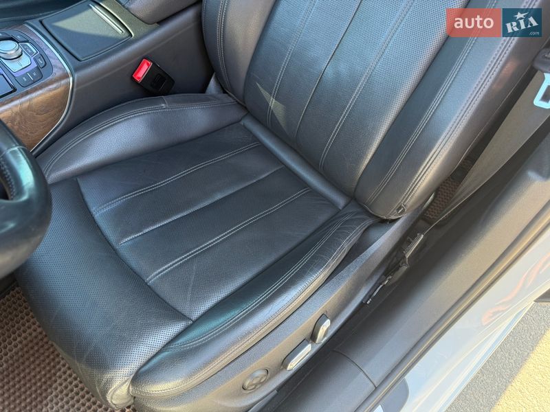Седан Audi A6 2016 в Киеве