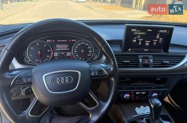 Седан Audi A6 2016 в Киеве