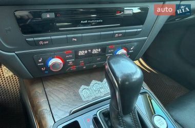 Седан Audi A6 2016 в Киеве