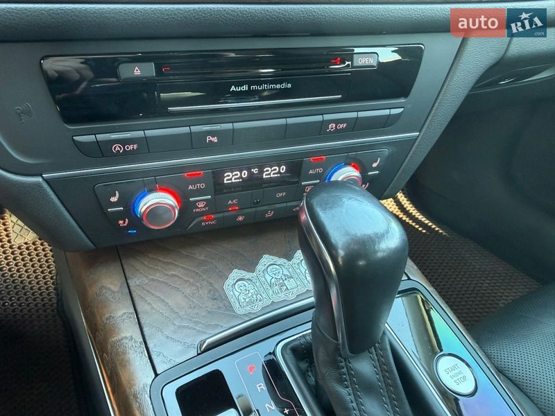 Седан Audi A6 2016 в Киеве