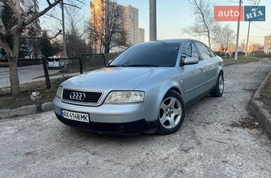 Седан Audi A6 1998 в Харькове
