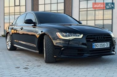 Седан Audi A6 2012 в Тернополе