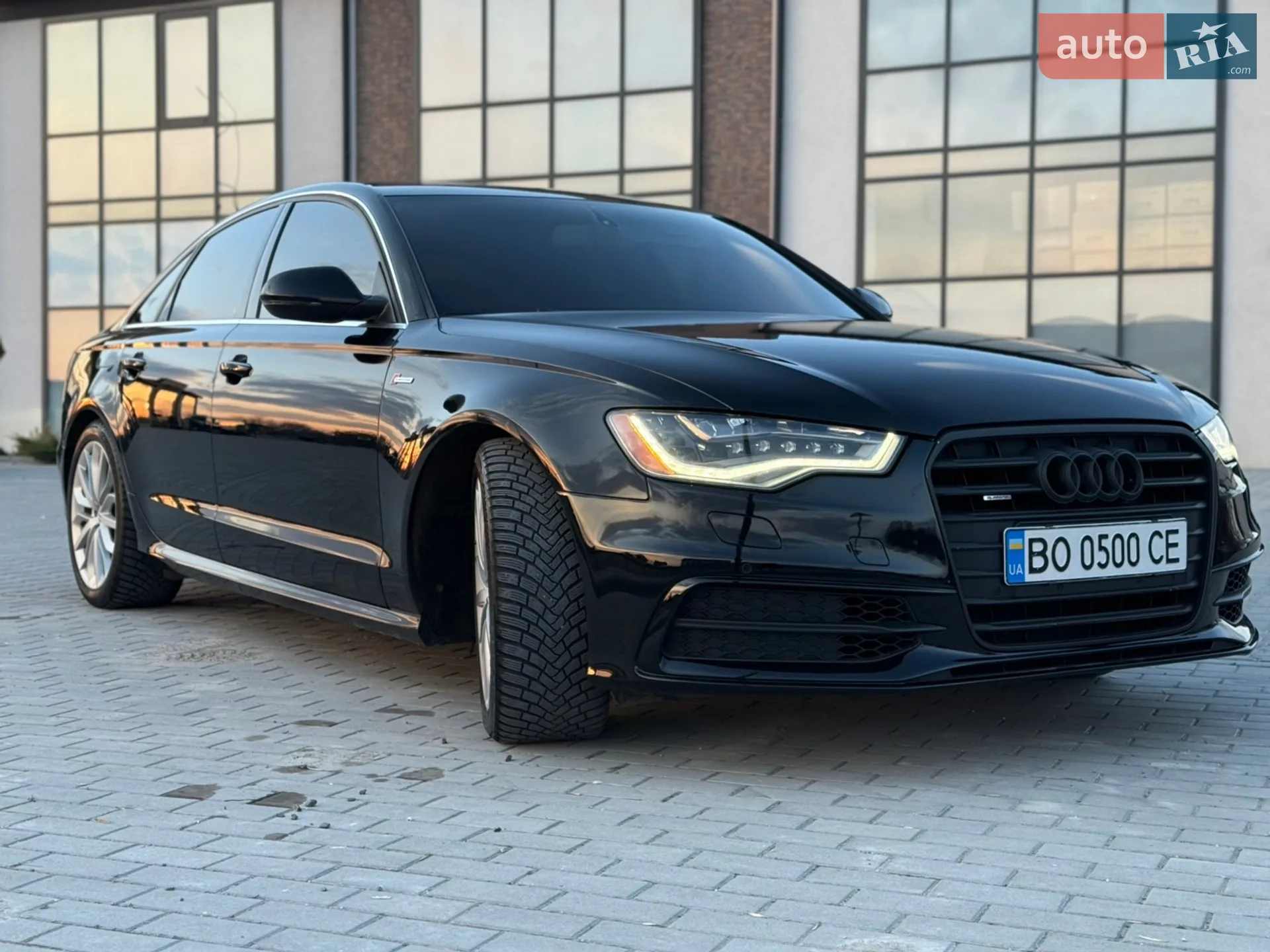 2012 Audi A6 - мініатюра 5