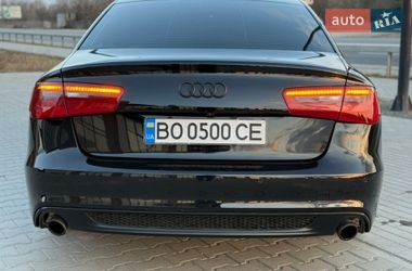 Седан Audi A6 2012 в Тернополе