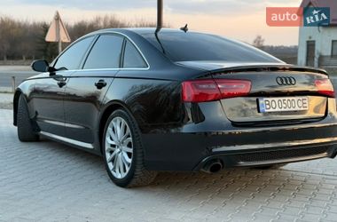 Седан Audi A6 2012 в Тернополе