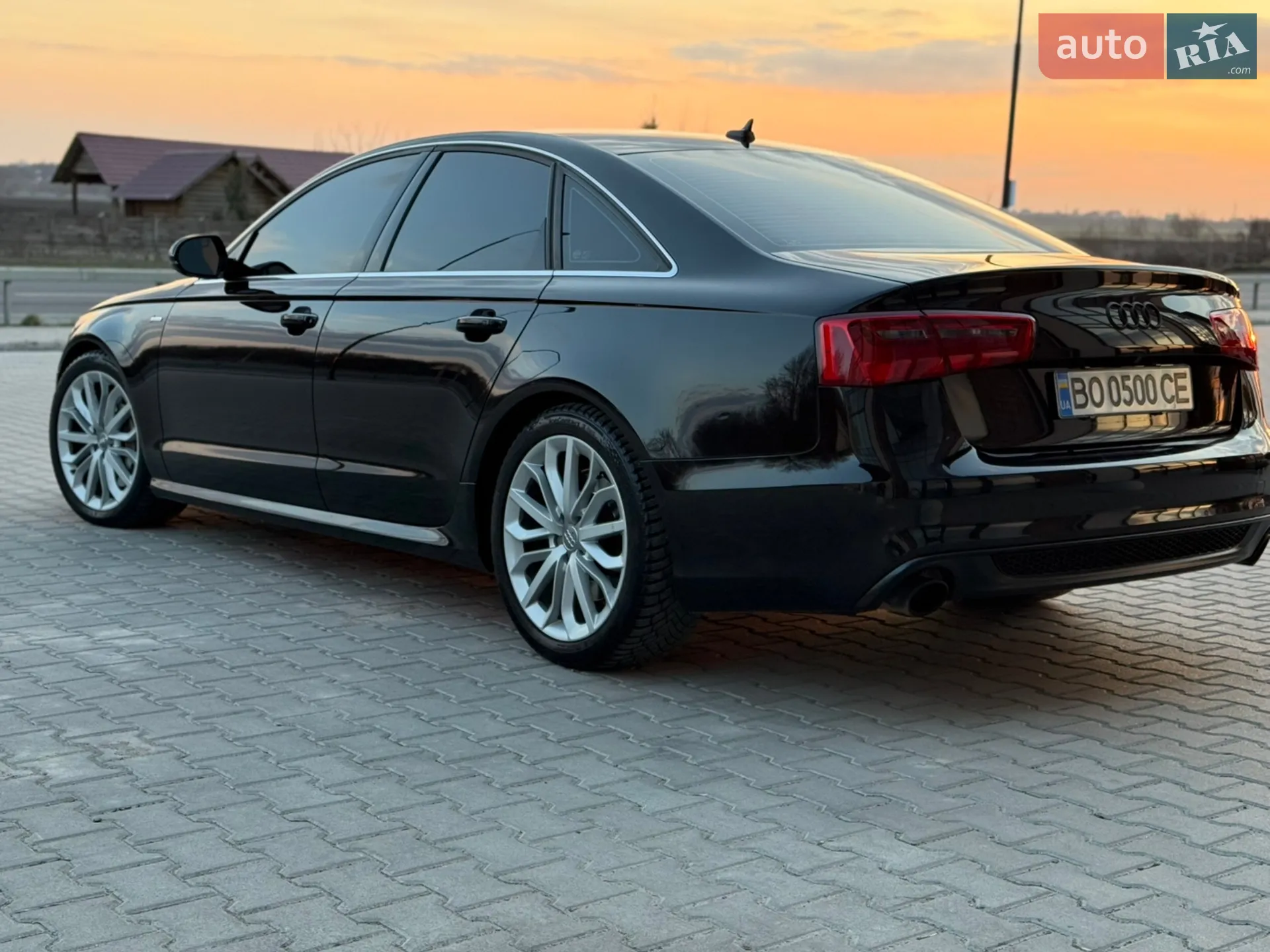 2012 Audi A6 - мініатюра 20