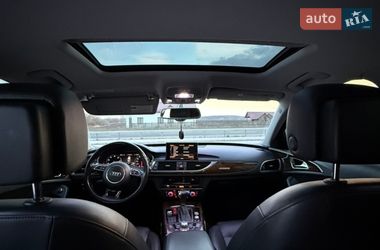 Седан Audi A6 2012 в Тернополе