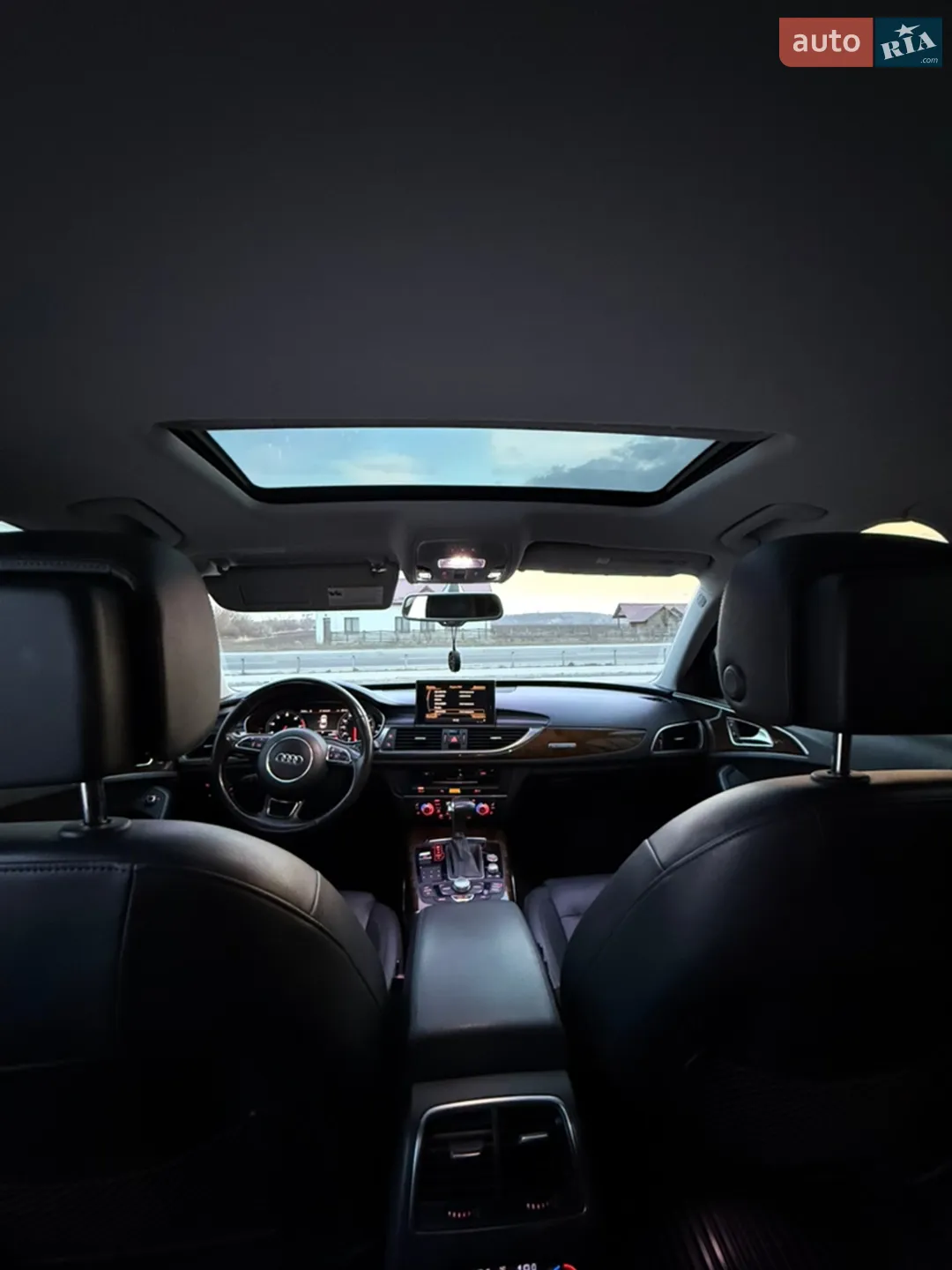 2012 Audi A6 - мініатюра 33