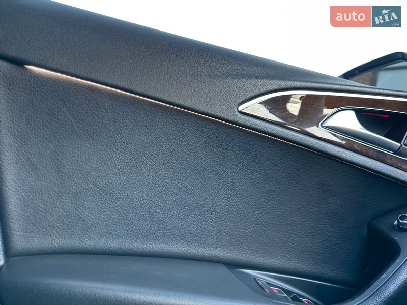 Седан Audi A6 2012 в Тернополе