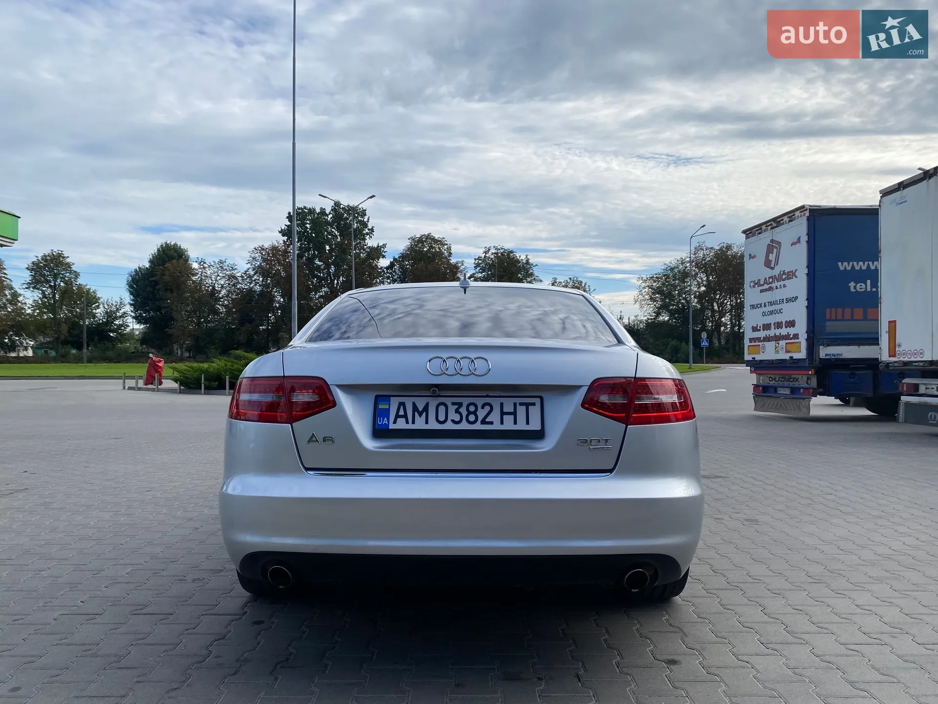 2010 Audi A6 - мініатюра 8