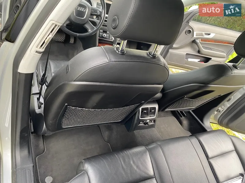 Audi A6 2010 VIN WAUFGAFB6AN076537 фото оголошення 17 з 66