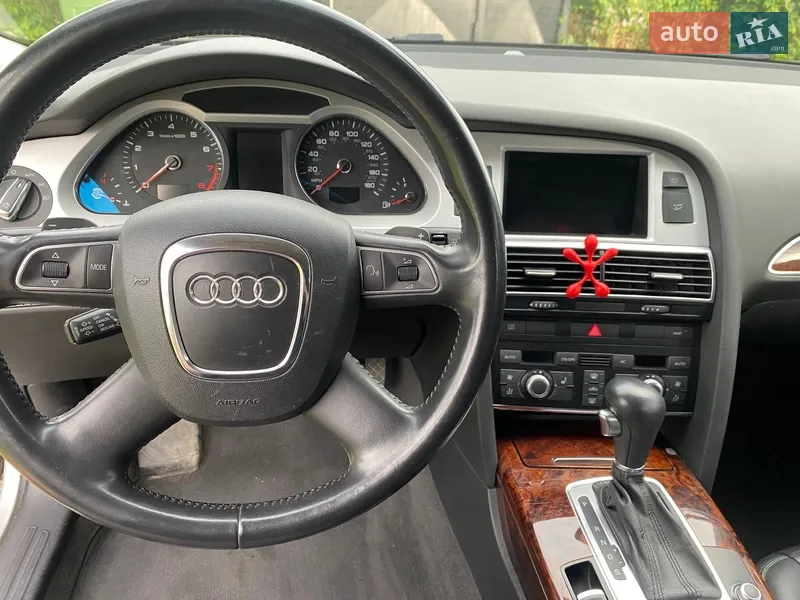 Audi A6 2010 VIN WAUFGAFB6AN076537 фото оголошення 19 з 66