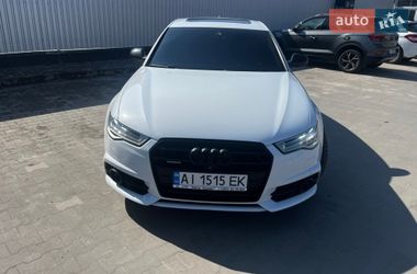 Седан Audi A6 2017 в Белой Церкви