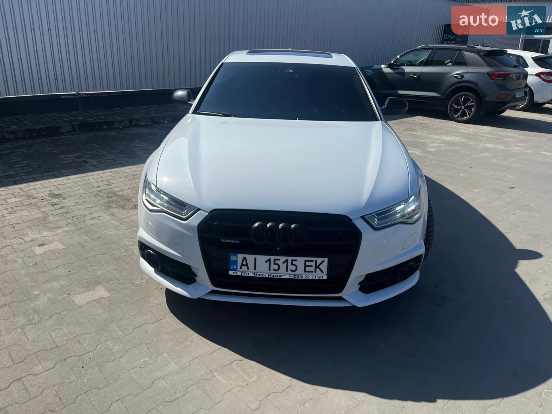 2017 Audi A6 - мініатюра 4