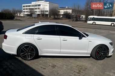 Седан Audi A6 2017 в Белой Церкви
