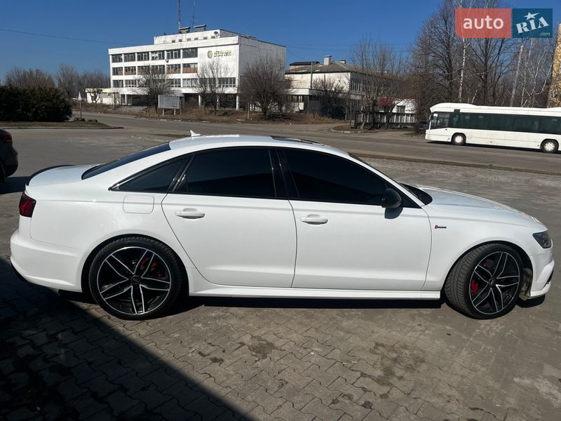 Седан Audi A6 2017 в Белой Церкви