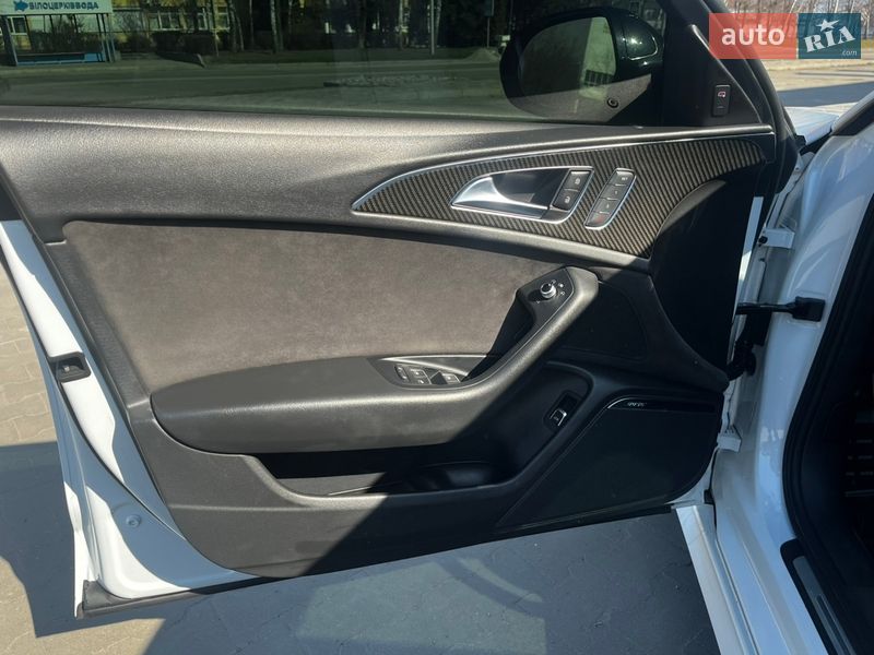 Седан Audi A6 2017 в Белой Церкви