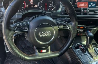 Седан Audi A6 2017 в Белой Церкви