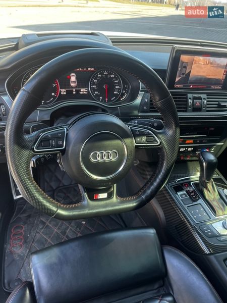 Седан Audi A6 2017 в Белой Церкви
