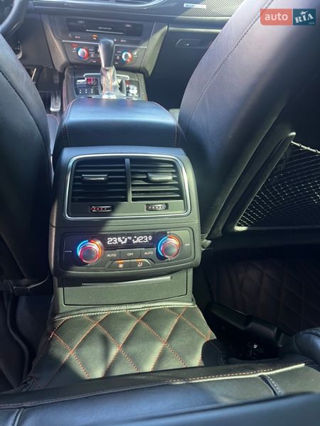 Седан Audi A6 2017 в Белой Церкви