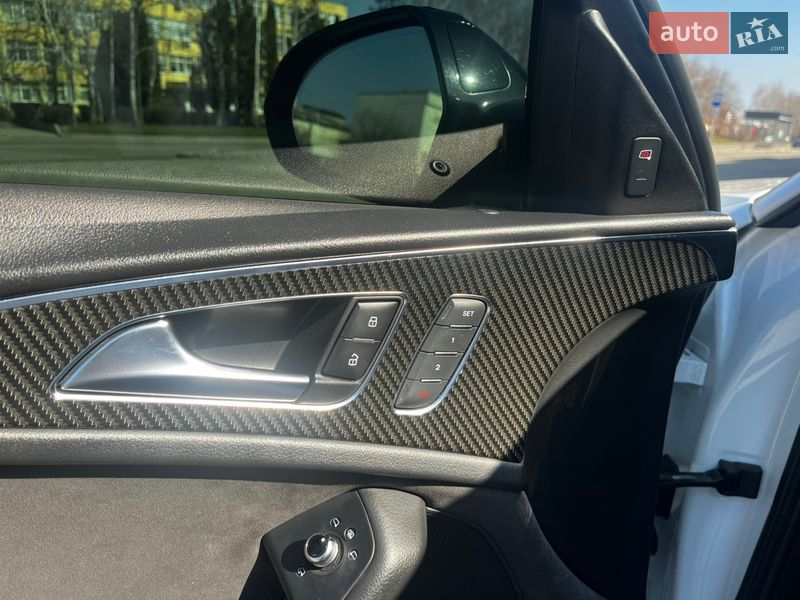 Седан Audi A6 2017 в Белой Церкви