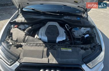 Седан Audi A6 2017 в Белой Церкви