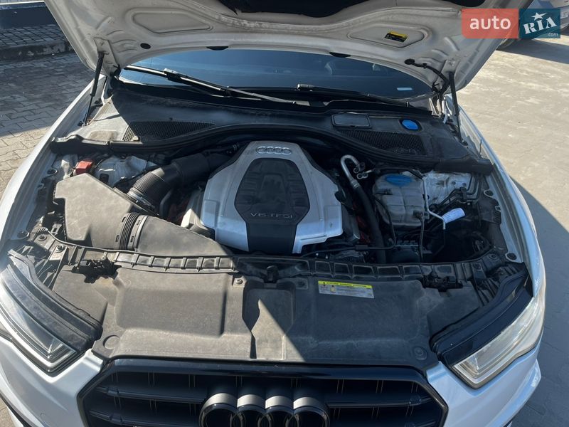 Седан Audi A6 2017 в Белой Церкви