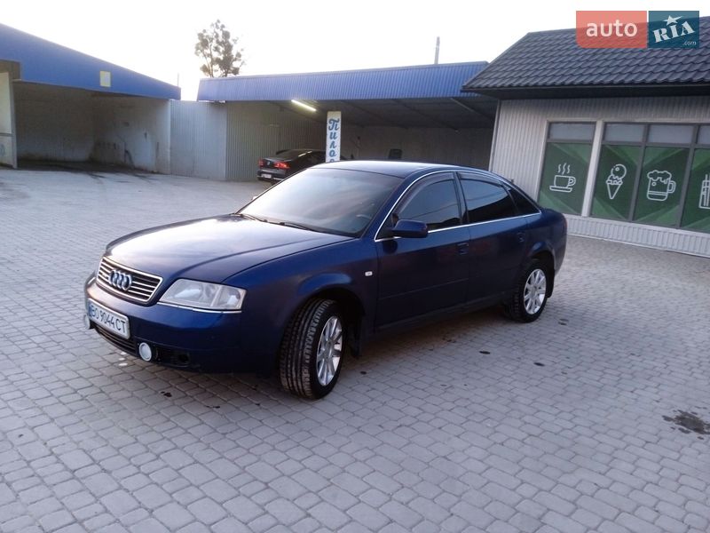 Audi A6 2000